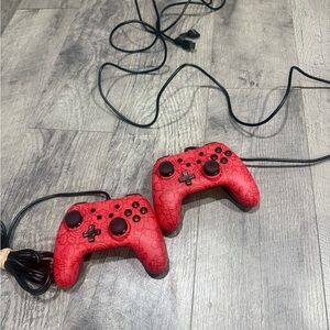 PowerA - Super Mario Edition - gamepad - wired - for Nintendo Switch | sold out